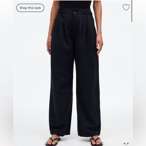 Madewell The Harlow Wide-Leg Pant